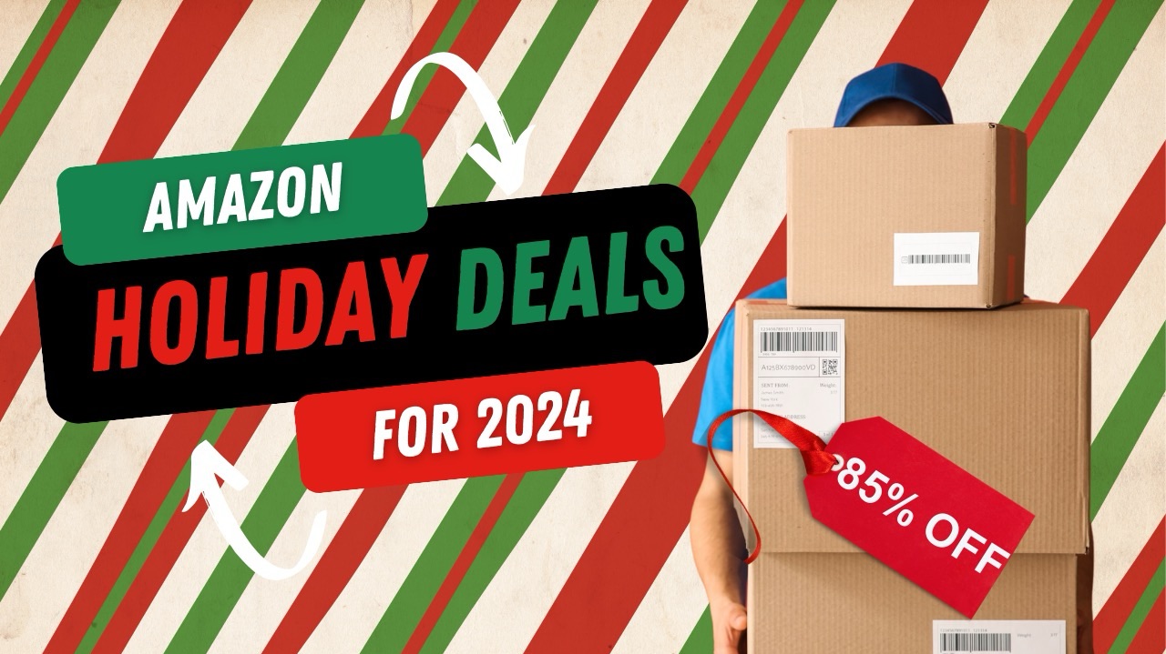 Watch Classic Holiday Deals & Decor on Amazon Live