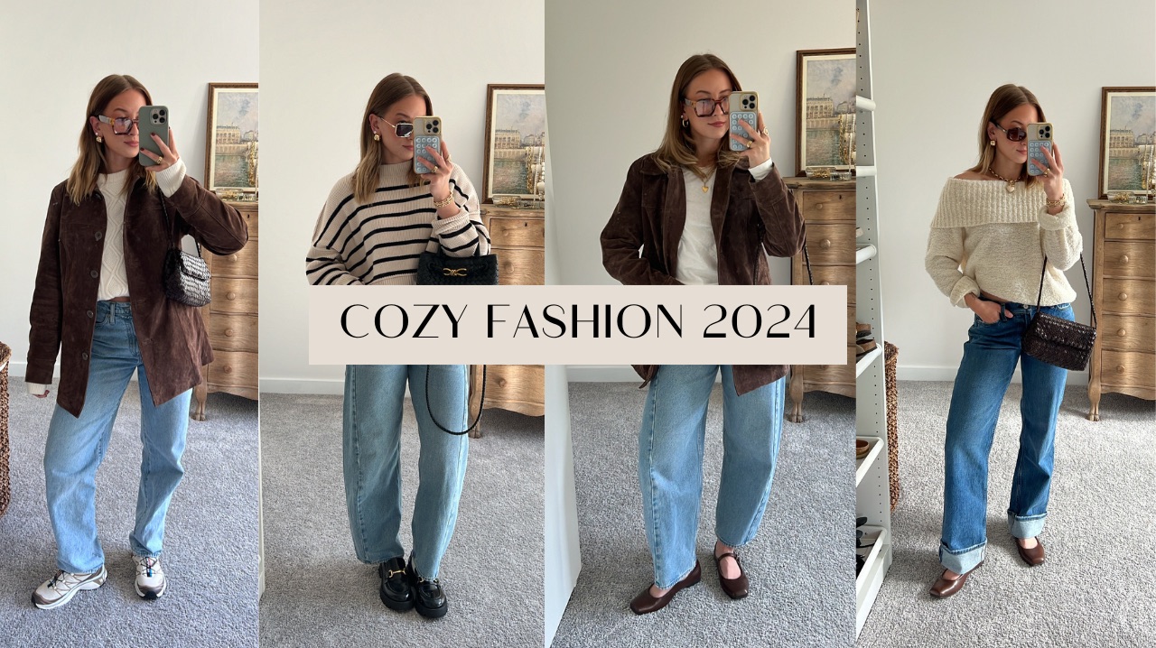 Watch Cozy Fashion 2024 on Amazon Live