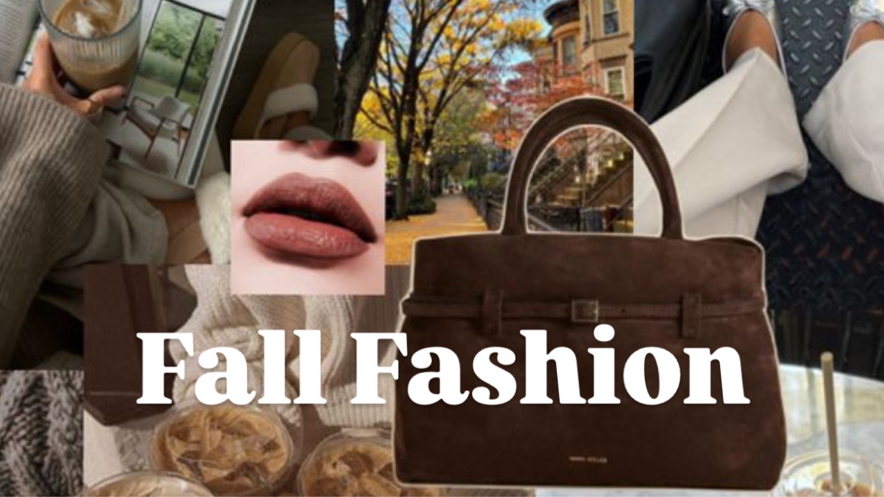 Watch FALL FASHION on Amazon Live