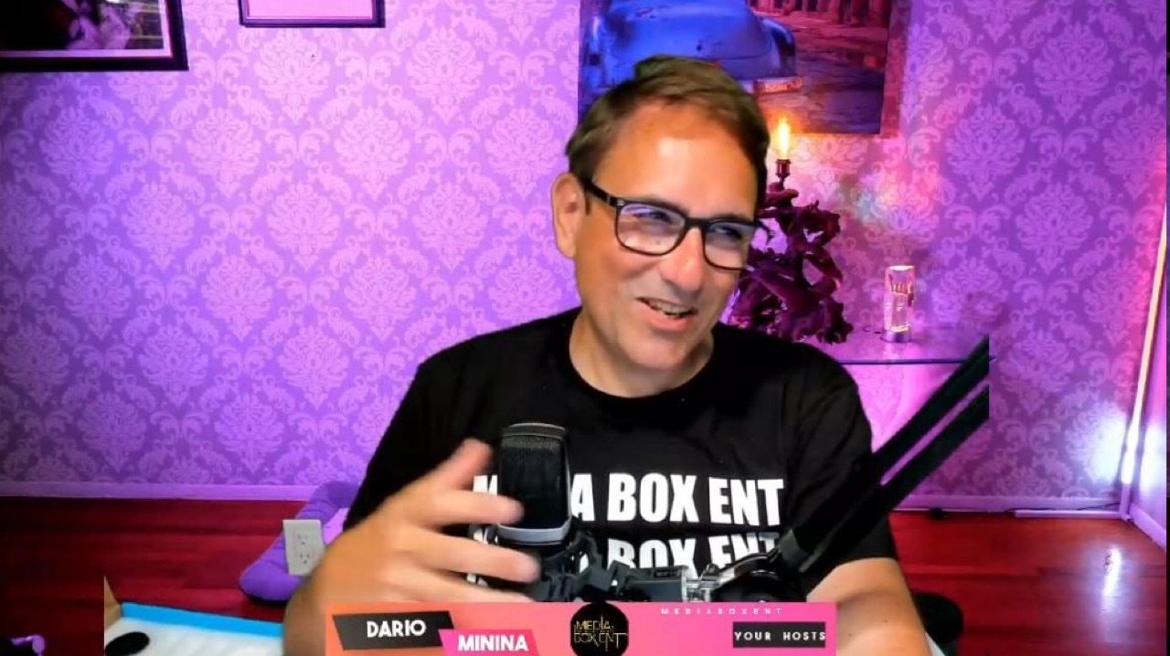 🌳Today’s Deals!🌳DARIO & MININA   ﹙MEDIABOXENT﹚991 on Amazon Live