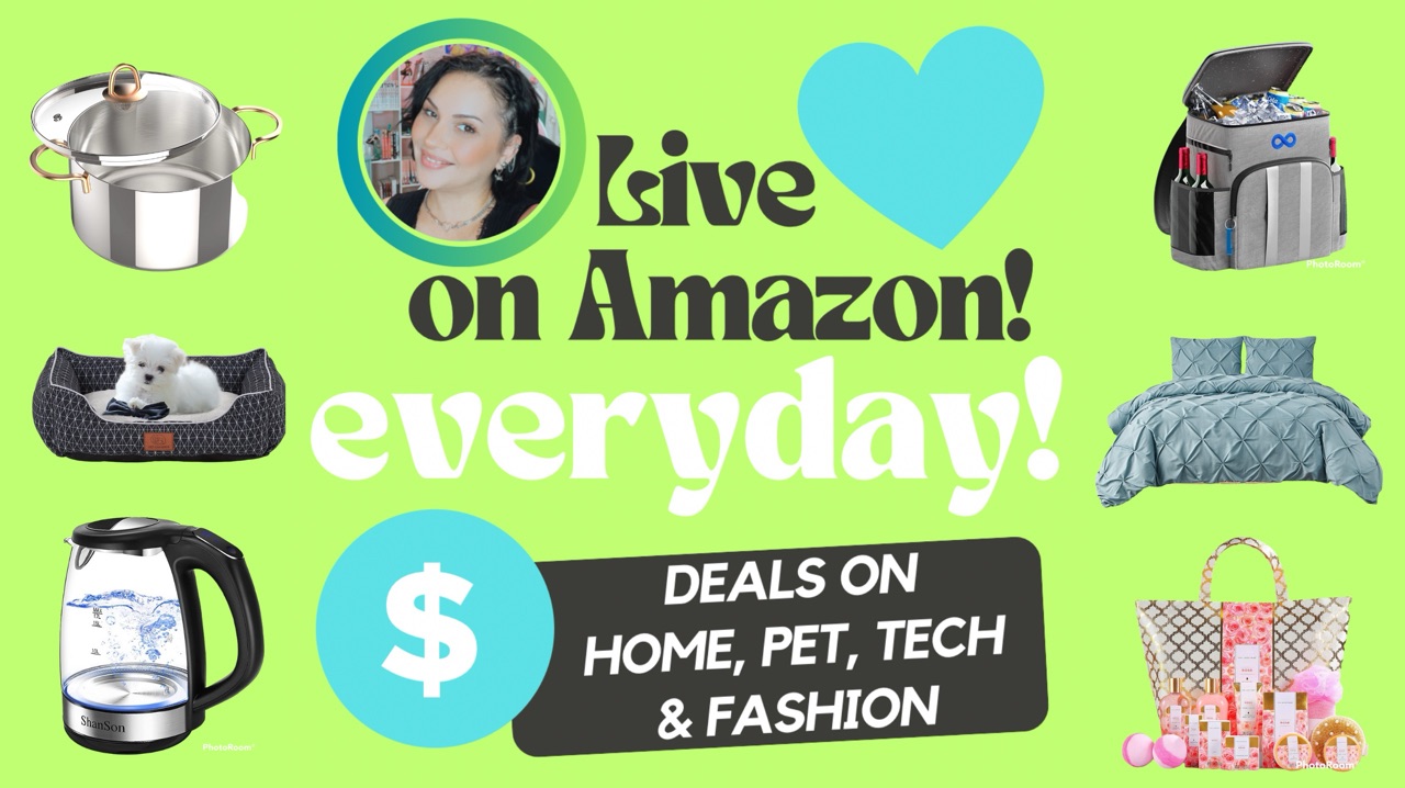 the latest from Natasha Remee on Amazon Live