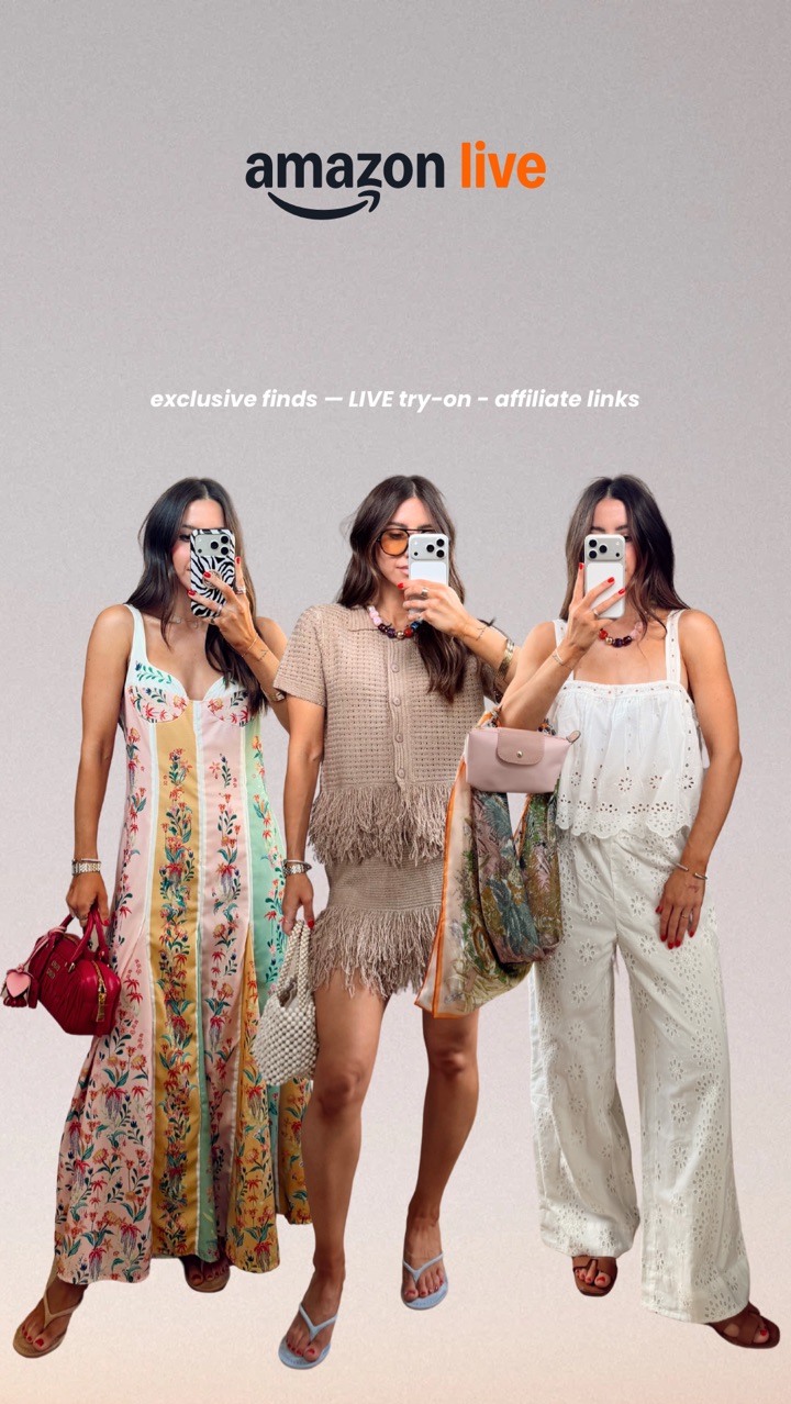 Watch New In Spring Outfits | ELLAPCOBB on Amazon Live
