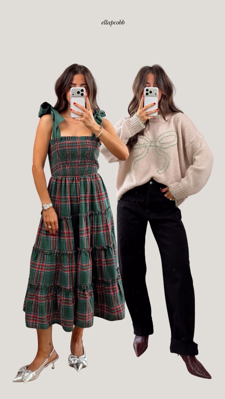 Watch Holiday Outfits BLACK FRI SALE ITEMS | ELLAPCOBB on Amazon Live