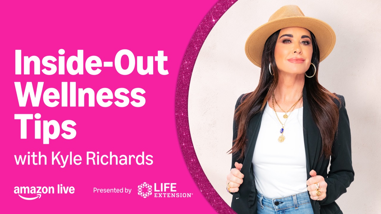 Watch The Inside Out Wellness Guide Presented by Life Extension on ...