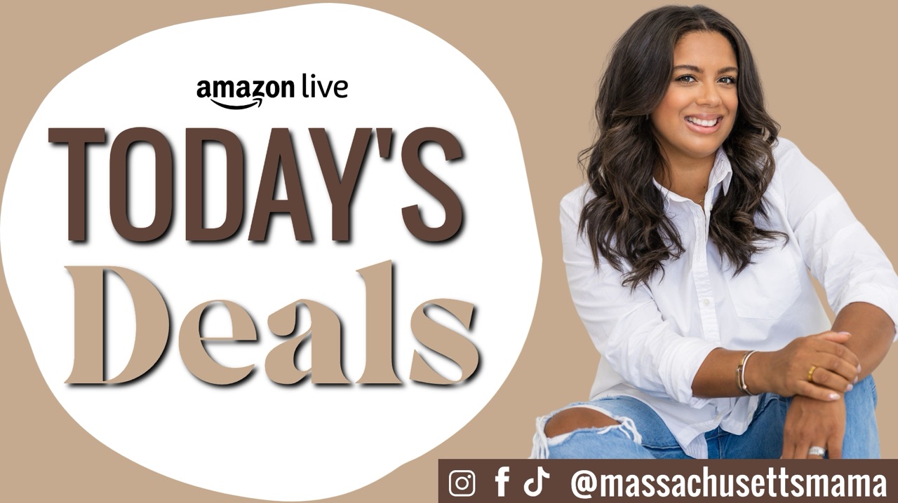 Watch Thursday Daily Deals! on Amazon Live