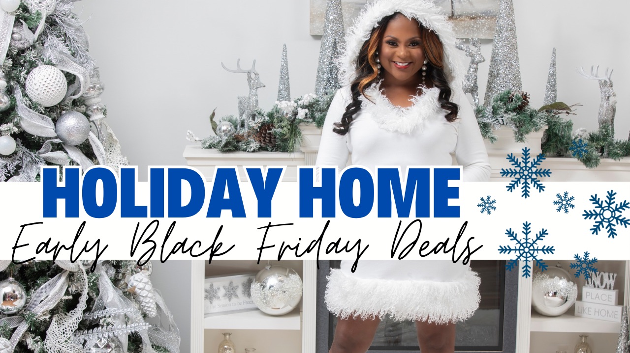 Watch Early Black Friday Deals on Amazon Live