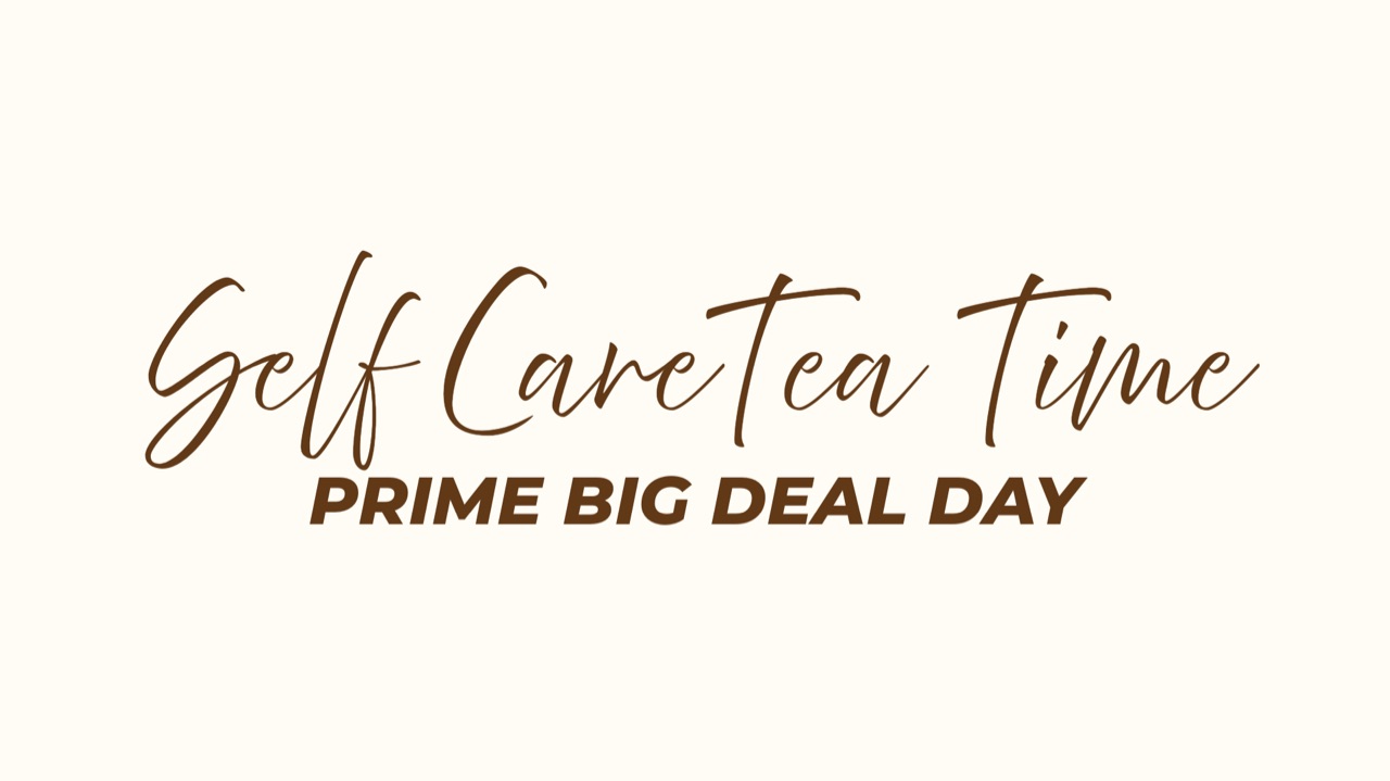 Watch DEALS& Self Care on Amazon Live