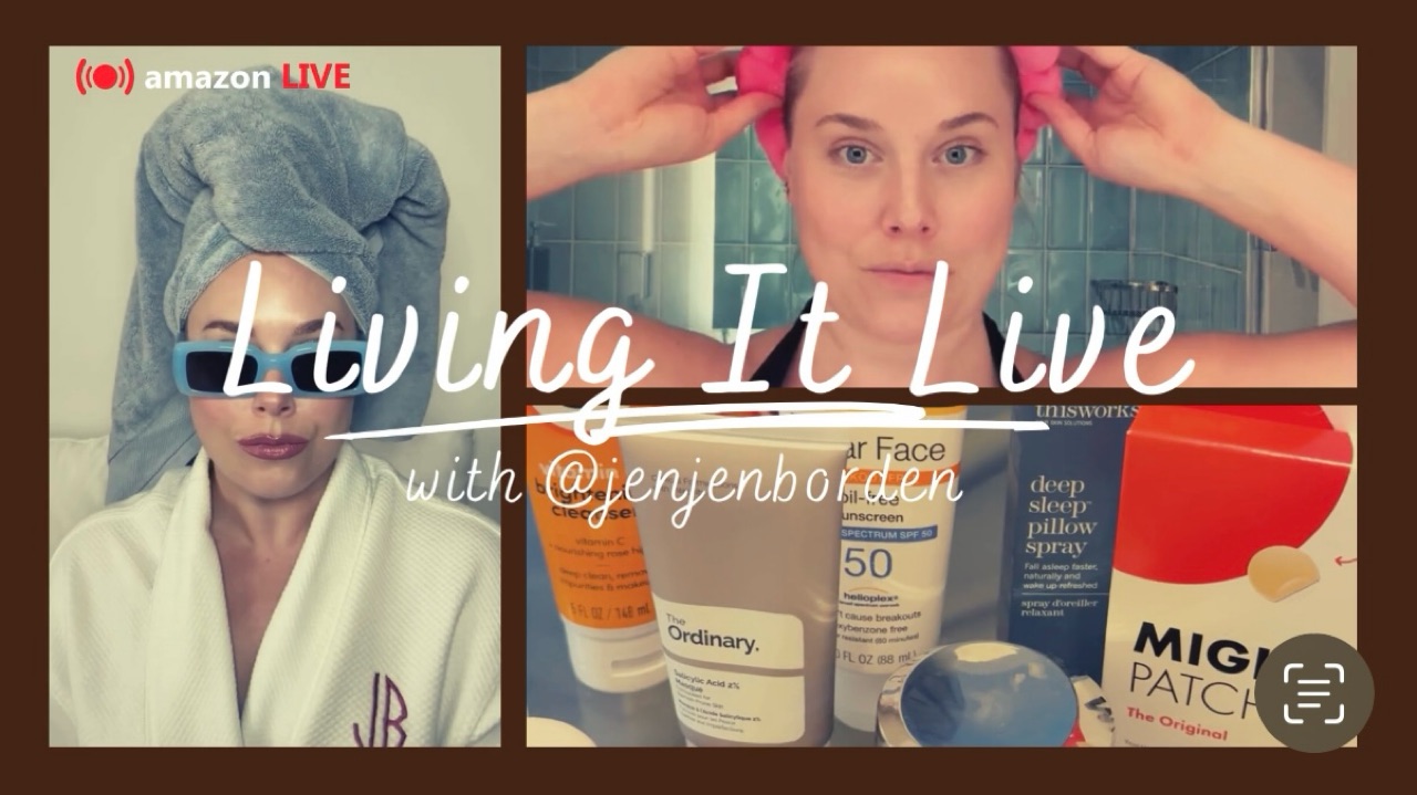Watch Self Care Sunday! on Amazon Live