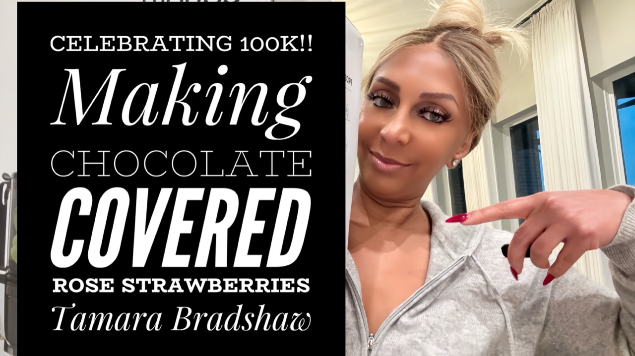 Watch Celebrating 100k with Tamara Bradshaw on Amazon Live