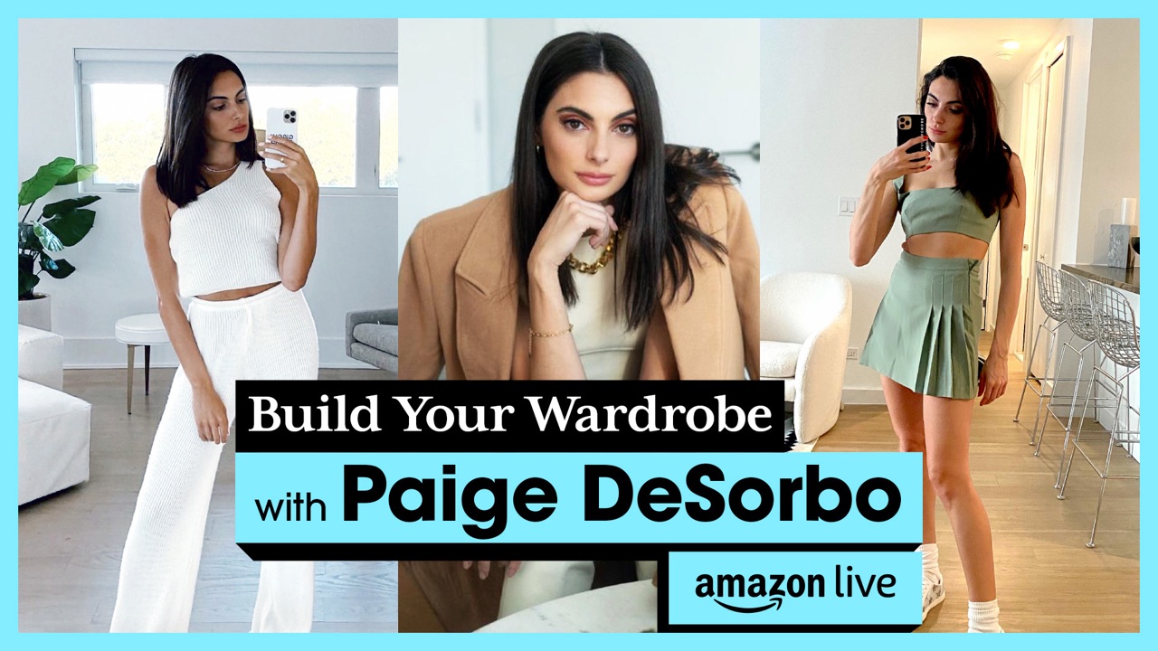 Amazon Live