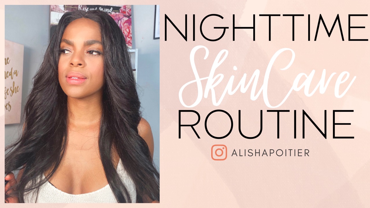 Watch Night Time Skincare Routine for hydrated skin on Amazon Live