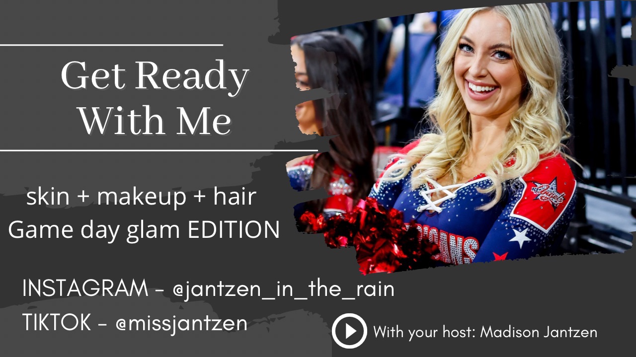 Watch Game day glam on Amazon Live