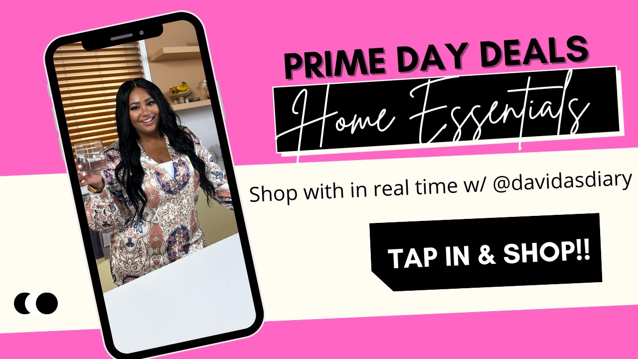 Watch Amazon Home & Wellness Essentials on Amazon Live