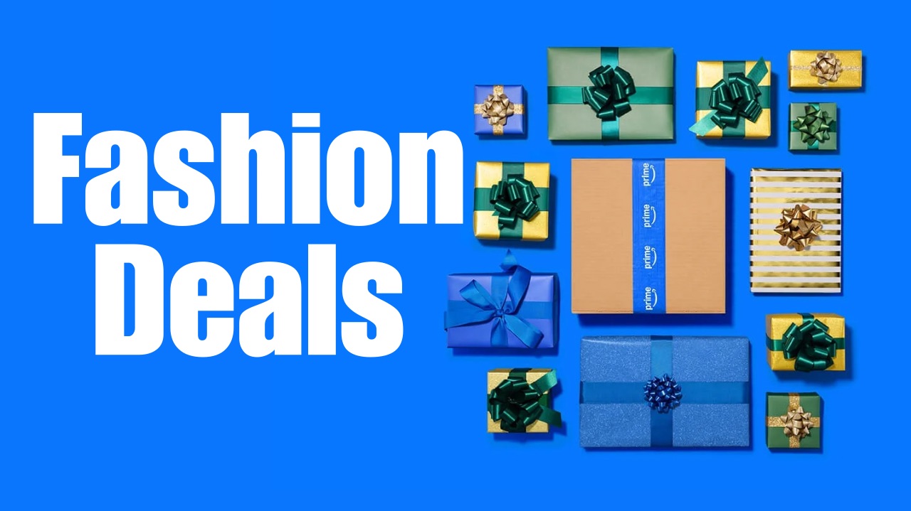 Watch Fall Fashion Deals on Amazon Live