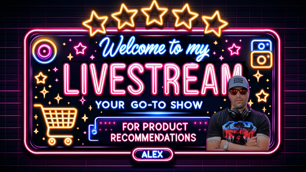 Watch Welcome to my Livestream. I