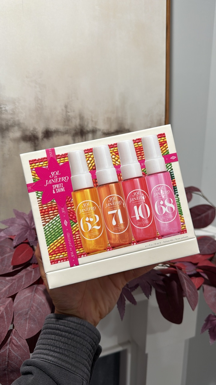 Watch Holiday Gift Ideas for the beauty lover! Christmas Gifts on ...