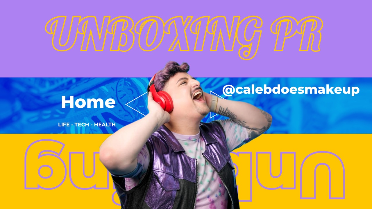 Watch Unbox Recent PR with me! on Amazon Live