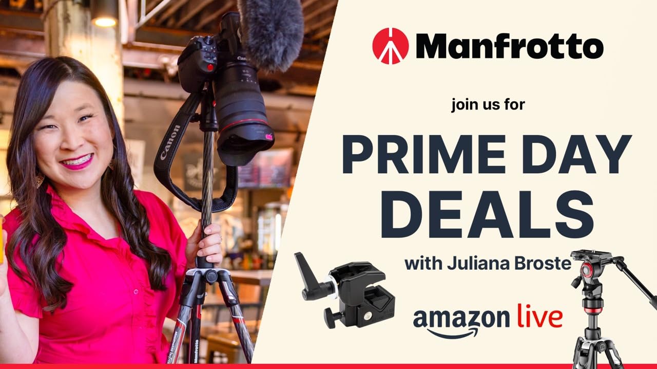 Amazon.com: Manfrotto