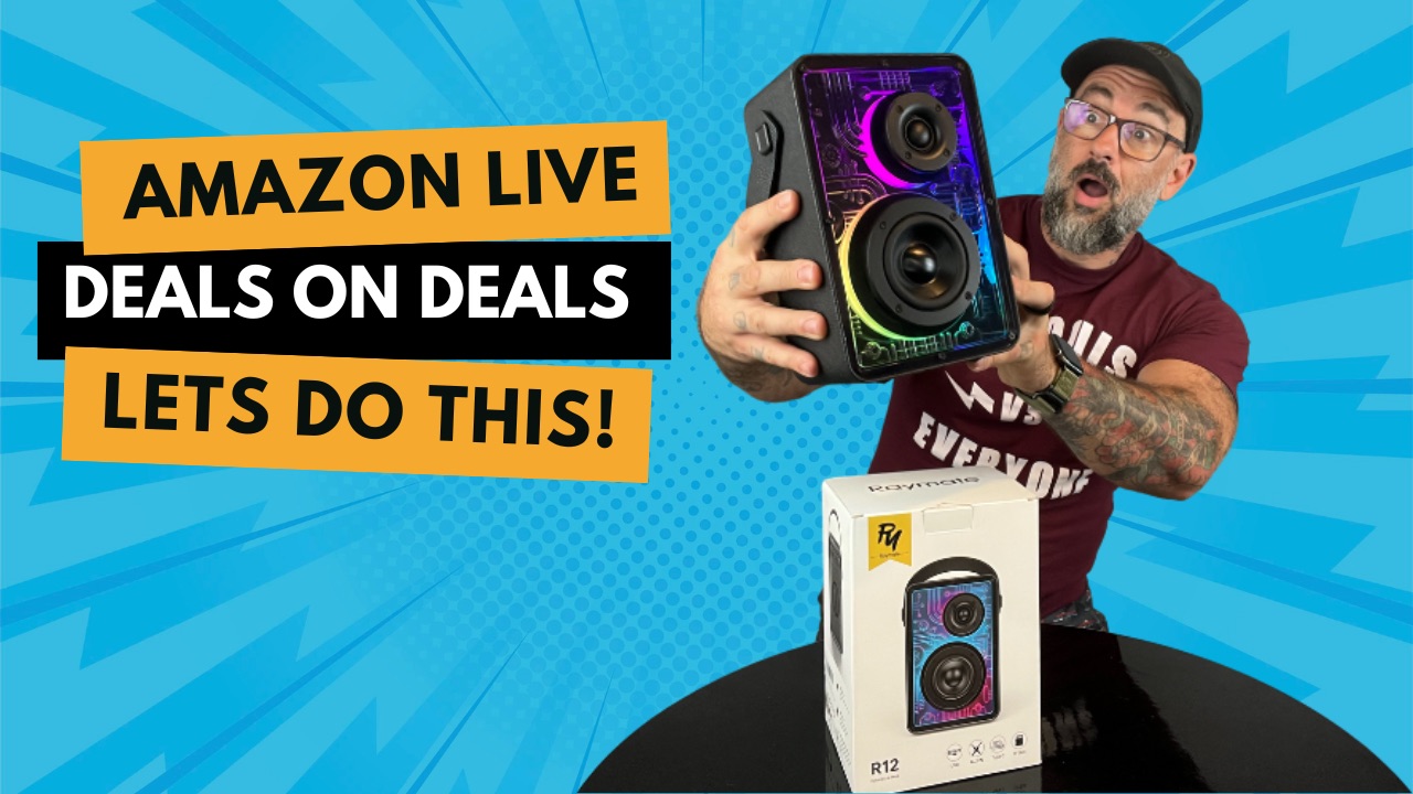 Deals on Deals on MORE DEALS!