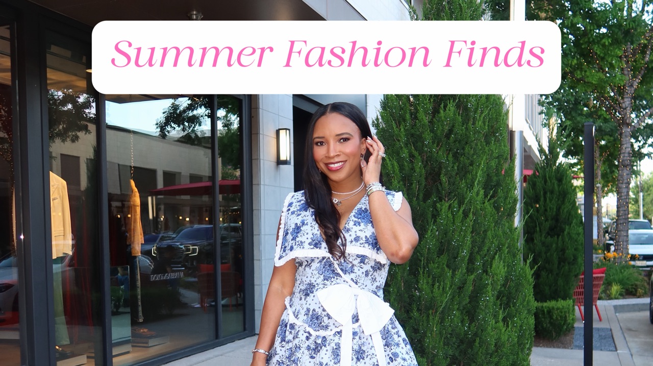 Watch Summer Fashion on Amazon Live