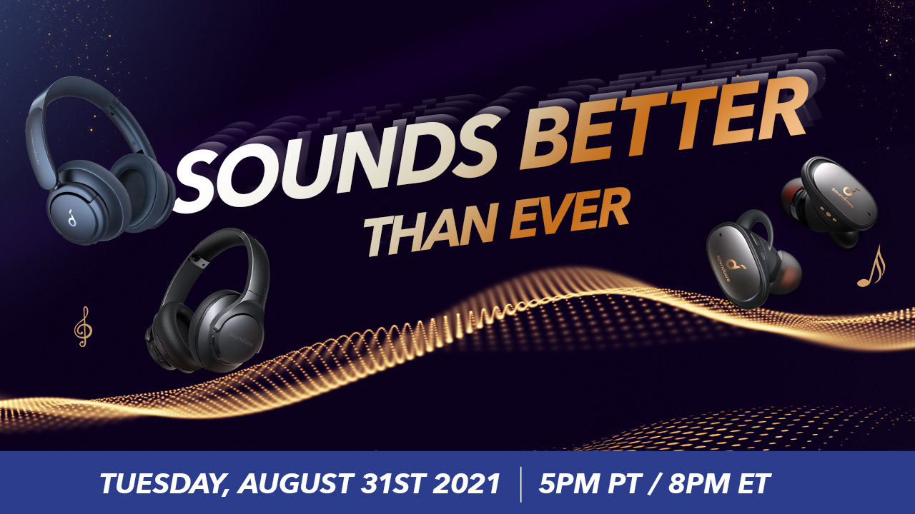 Watch Upgrade Your Sound Now! on Amazon Live