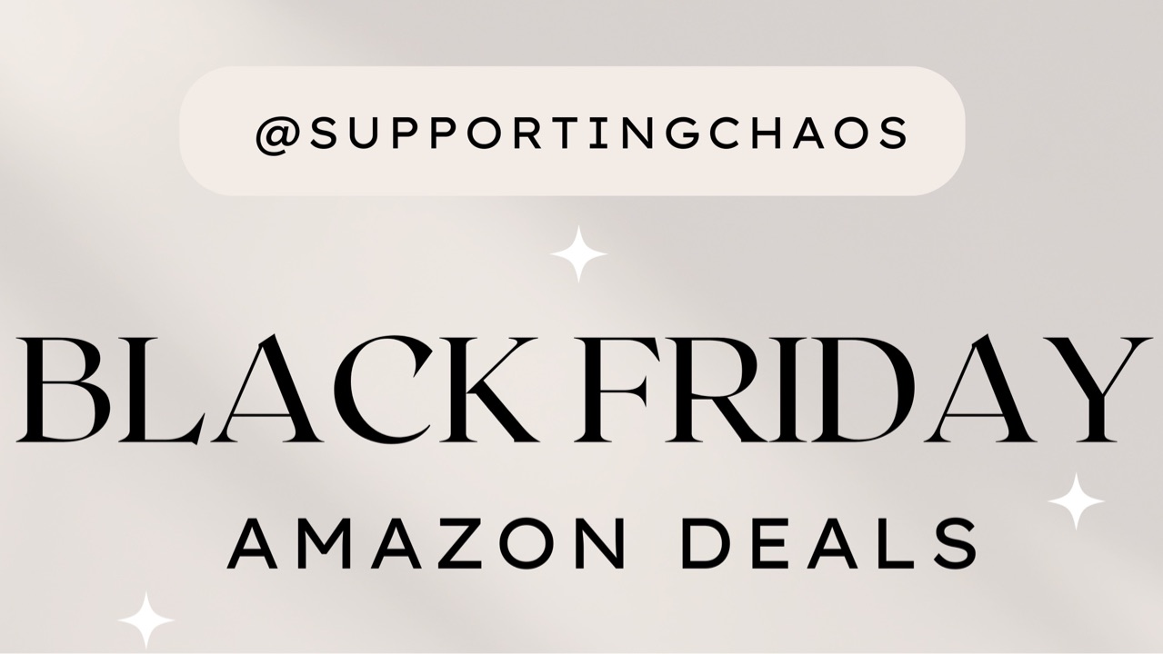 Watch Black Friday Deals on Amazon Live