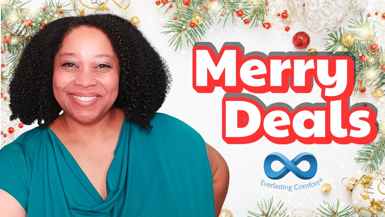 Watch Merry Deals on Amazon Live
