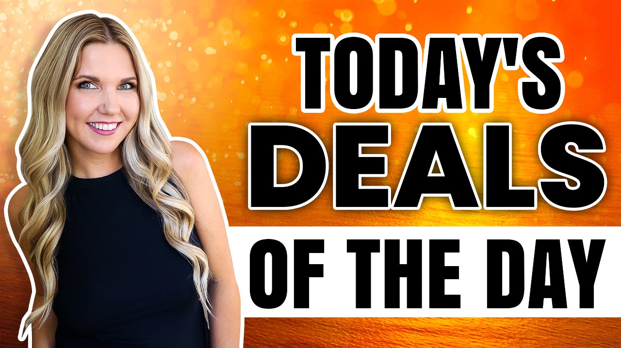 Watch Best Amazon Daily Deals on Amazon Live