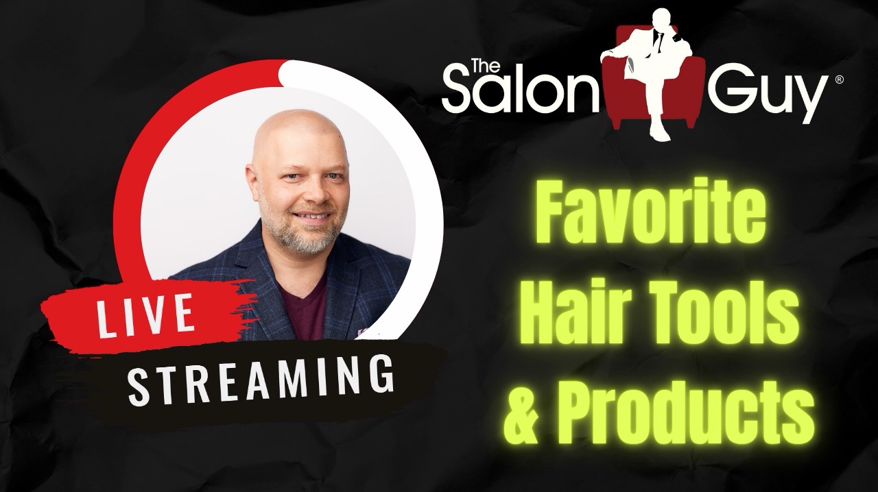 Watch The BEST Hair Products & Tools on Amazon Live