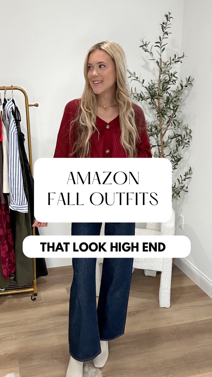 Watch NEW Amazon Fall Outfits on Amazon Live