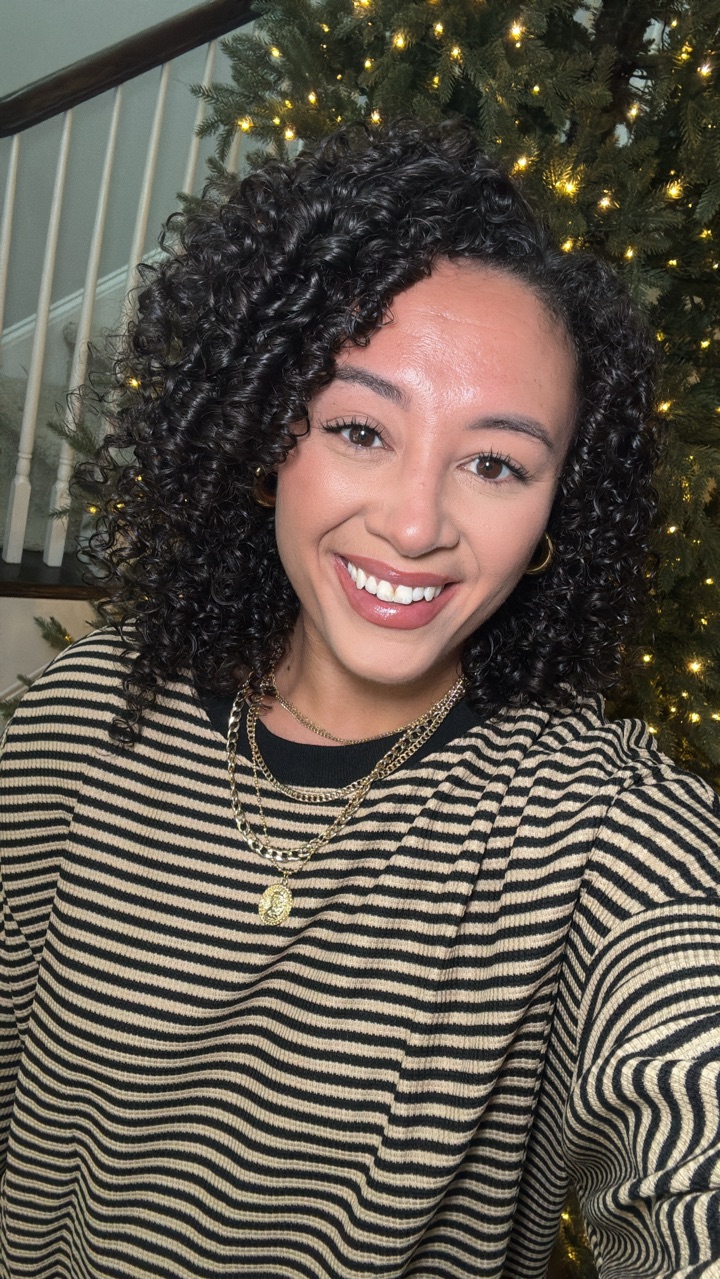 Watch Curly Hair Routine Refresh! Curly Hair Must Haves on Amazon Live