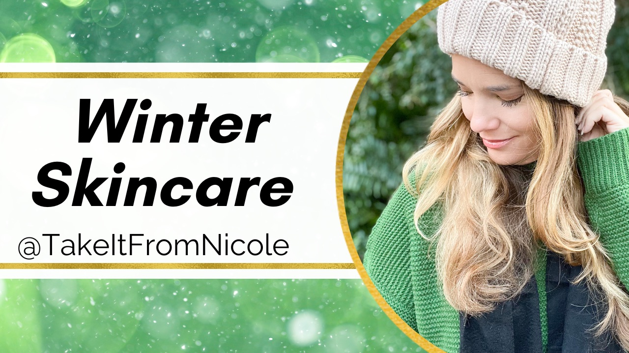 Watch Winter Skincare Essentials on Amazon Live