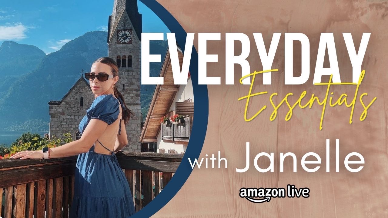 Watch Janelle Marie Rodriguez on Amazon Live