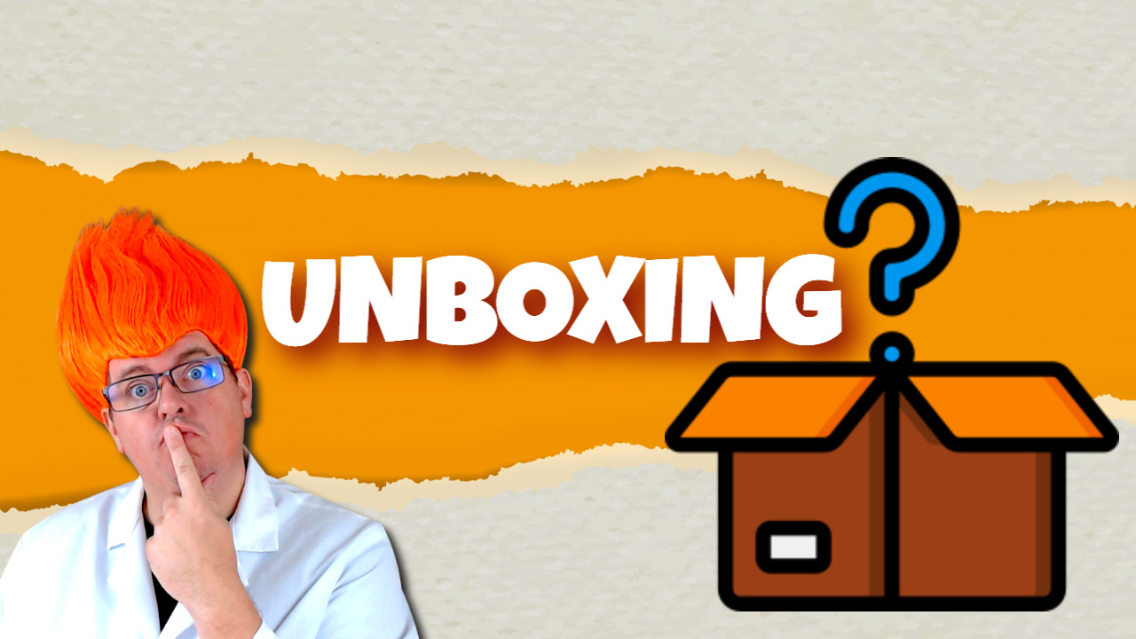 Watch 🔥UNBOXING LIVE!🔥 on Amazon Live