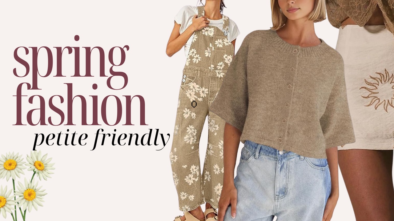 Watch Spring Fashion Try On on Amazon Live