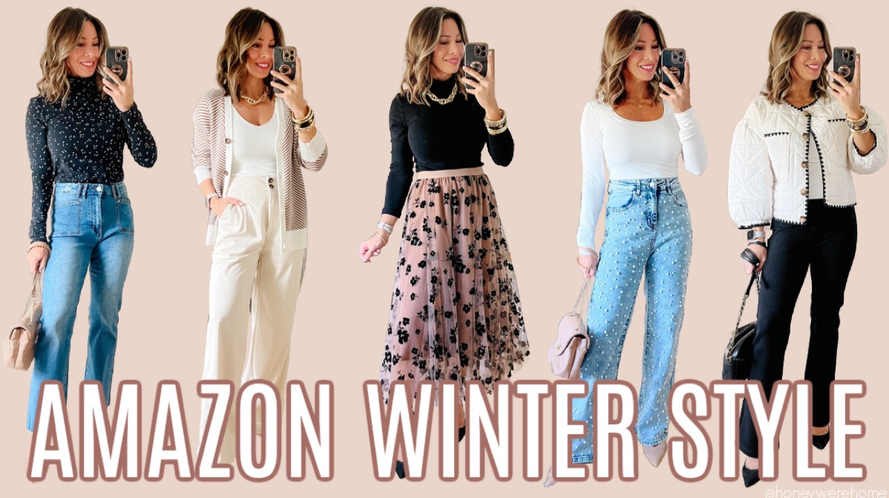 Watch Winter Style on Amazon Live