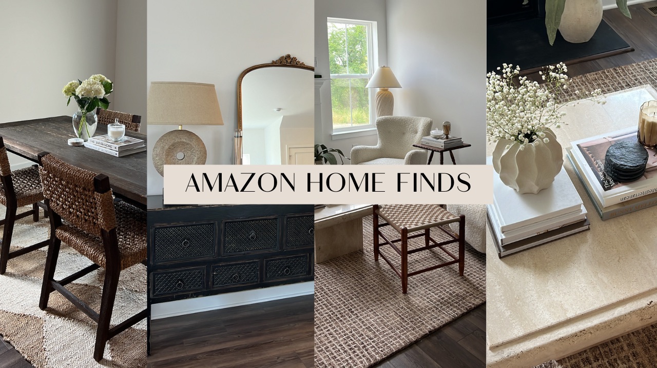 Watch Amazon Home Finds on Amazon Live