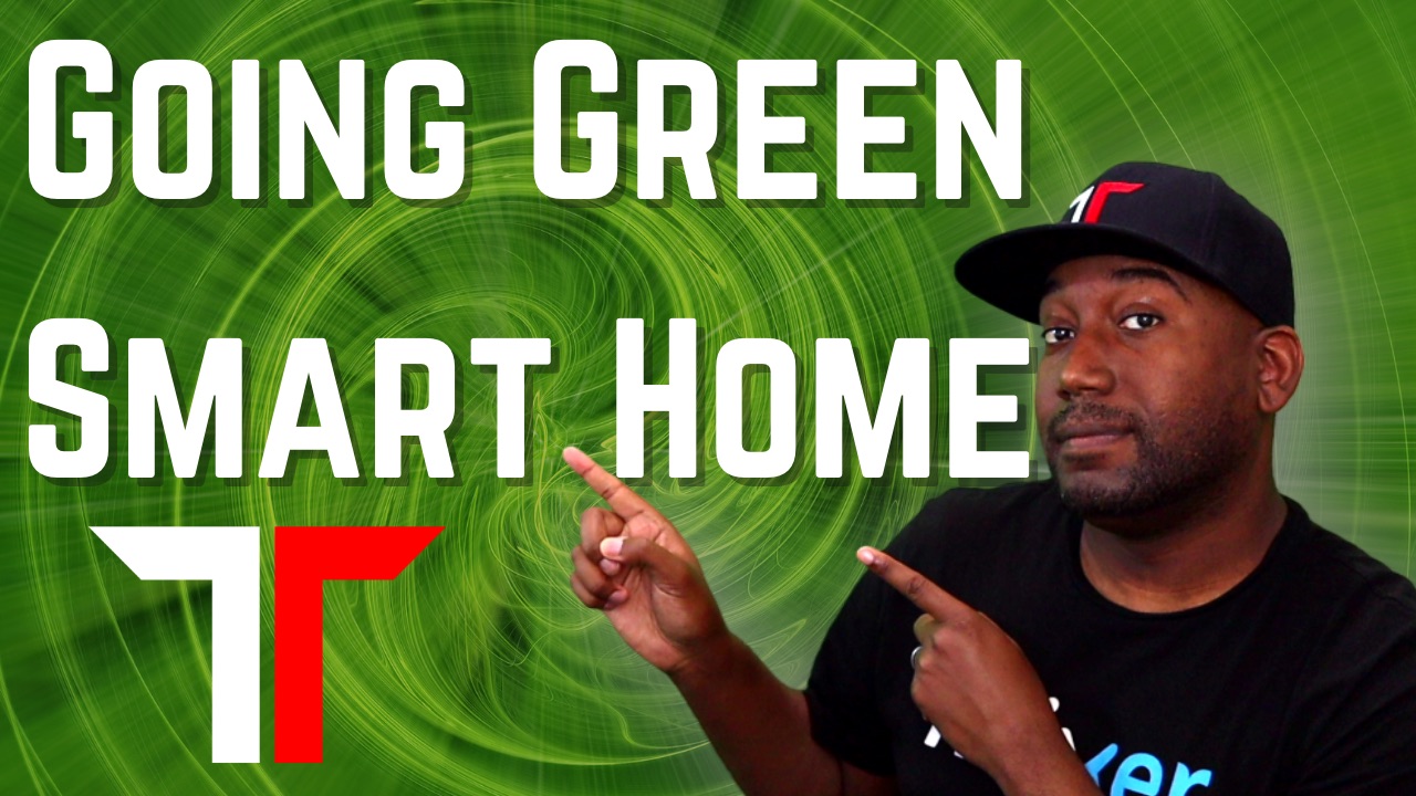 Watch ๐ Going Green in your smart home๐ on Amazon Live