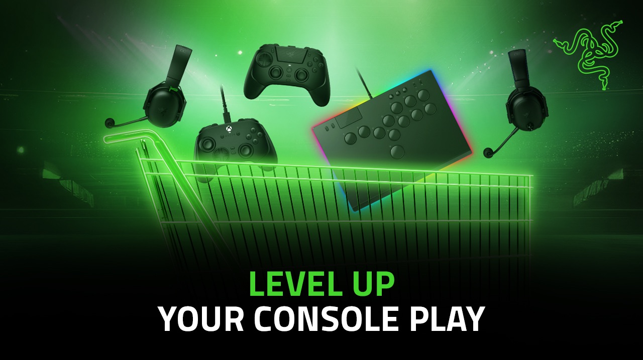 Watch LEVEL UP YOUR CONSOLE PLAY 🎮 on Amazon Live