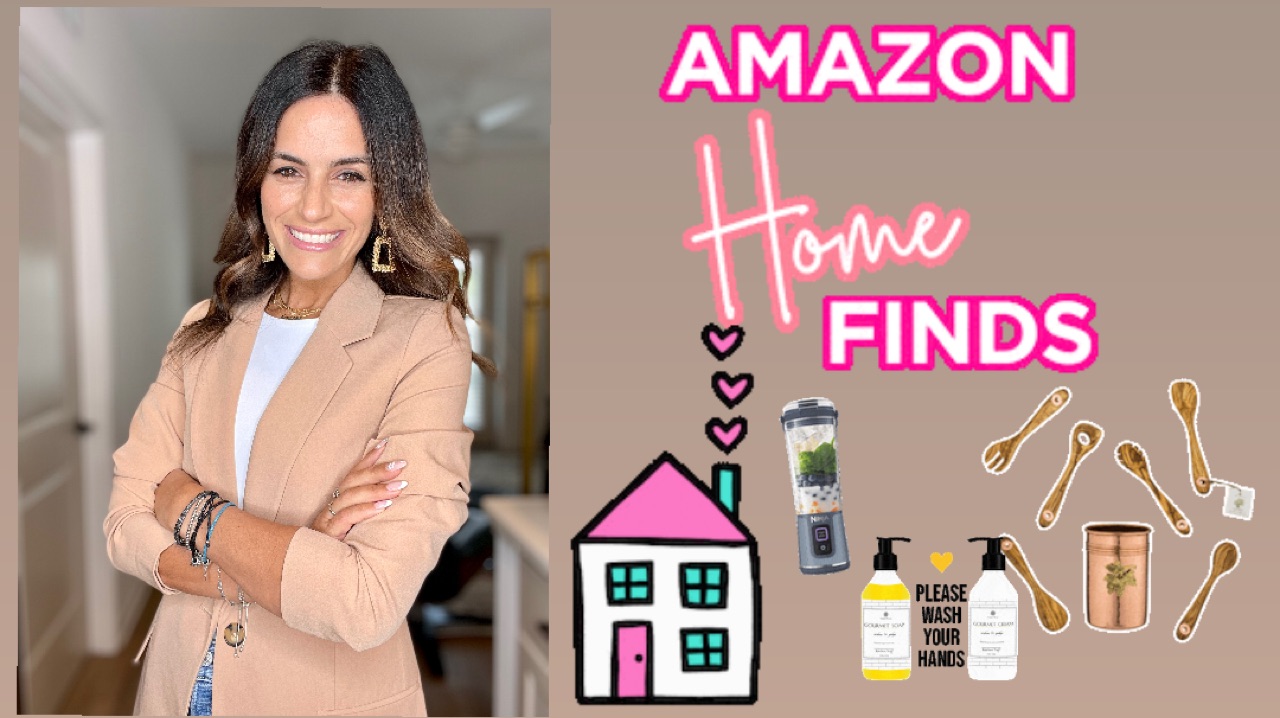 Watch 🏡Amazon Home Finds on Amazon Live
