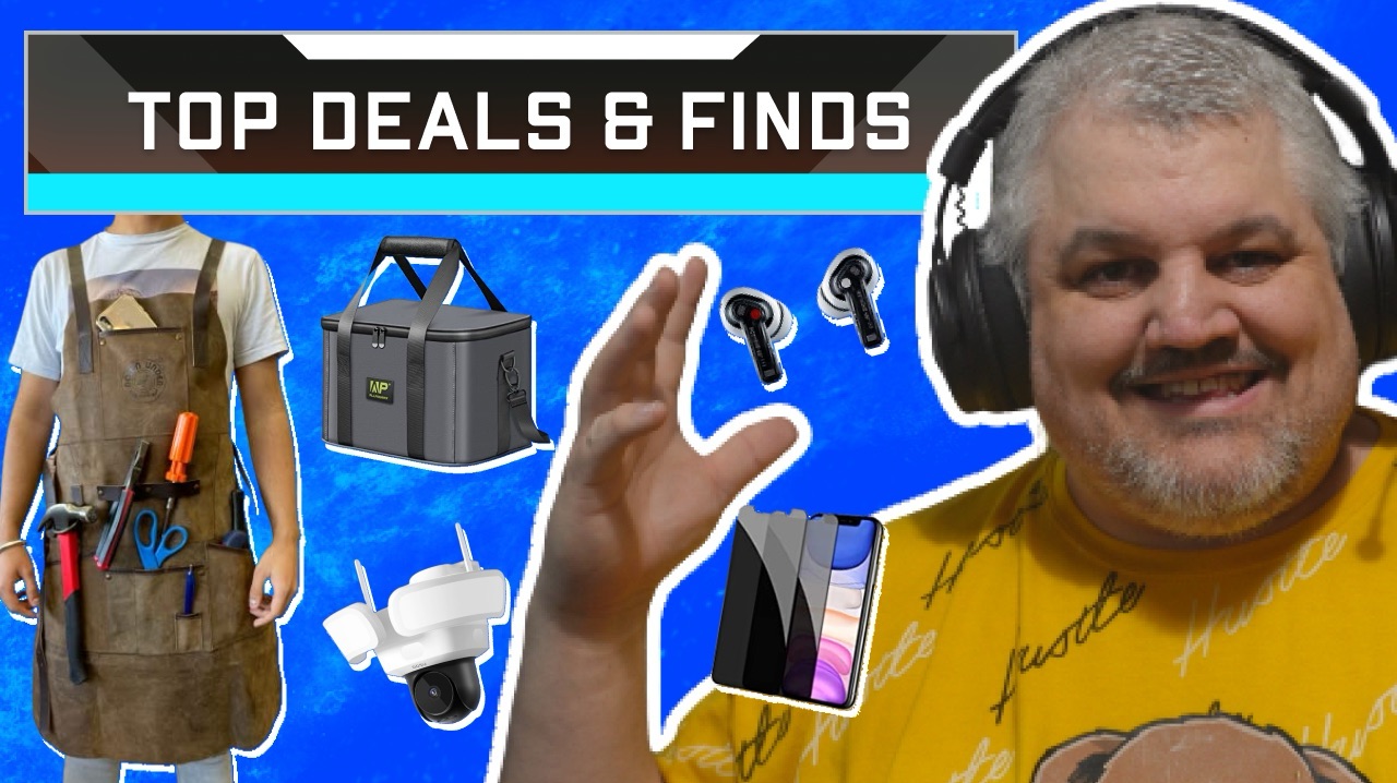 Watch Top Finds and Deals on Amazon Live