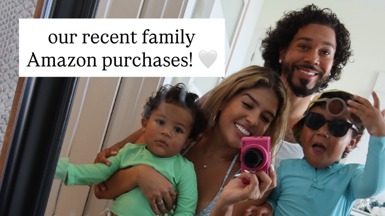 Watch Our recent Amazon purchases! *unboxing* on Amazon Live