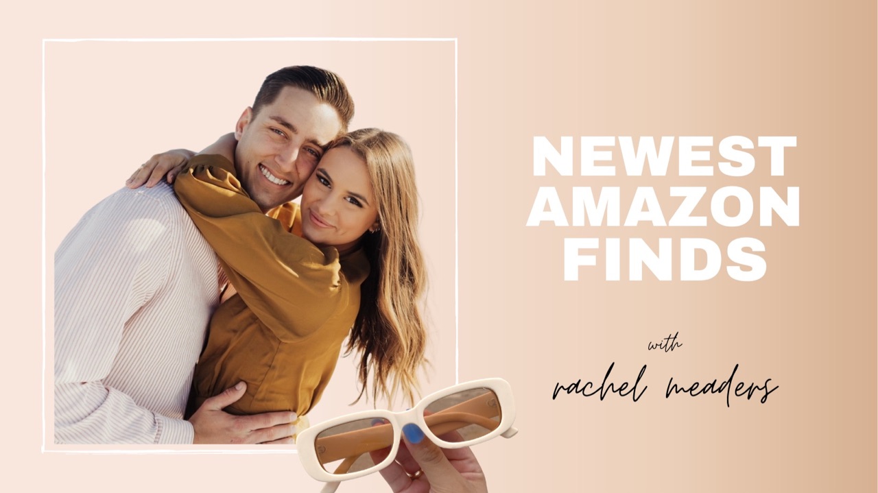 Watch Newest Amazon Must Haves on Amazon Live