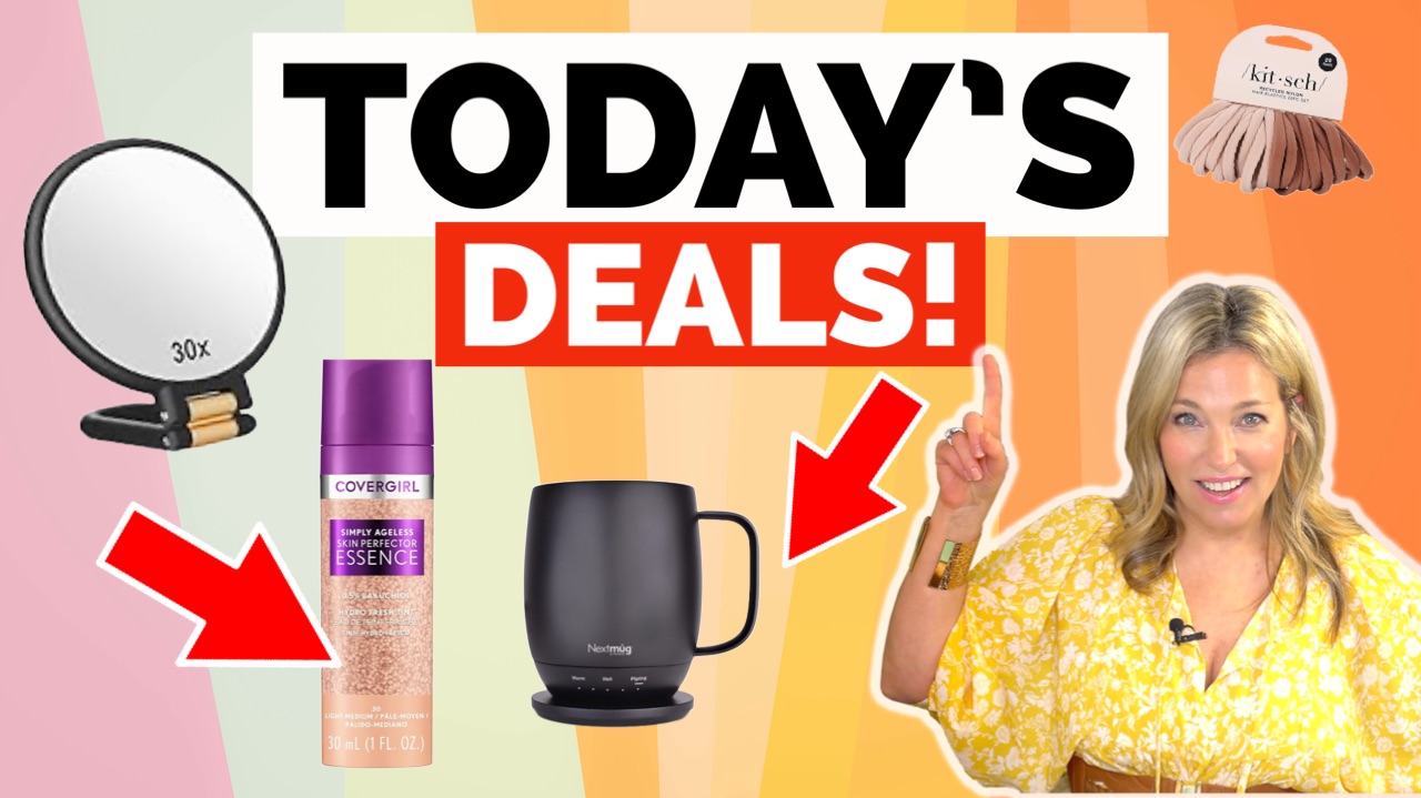 Watch SUMMER Faves on SALE! on Amazon Live