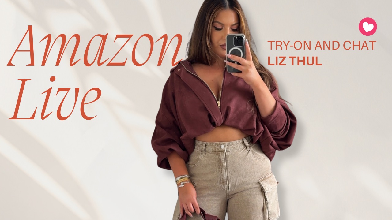 Watch Amazon Fall Fashion Unboxing on Amazon Live