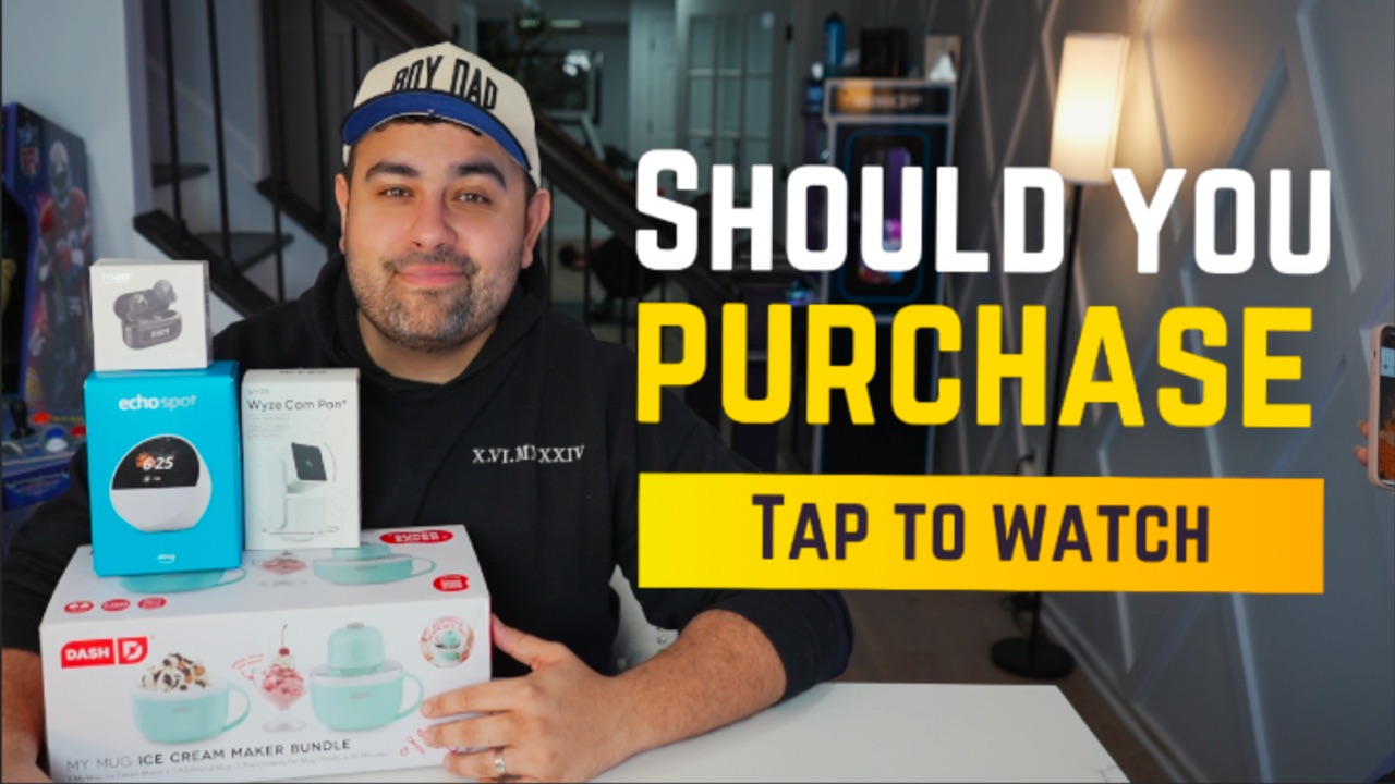 Watch Best Deals of the Day! on Amazon Live