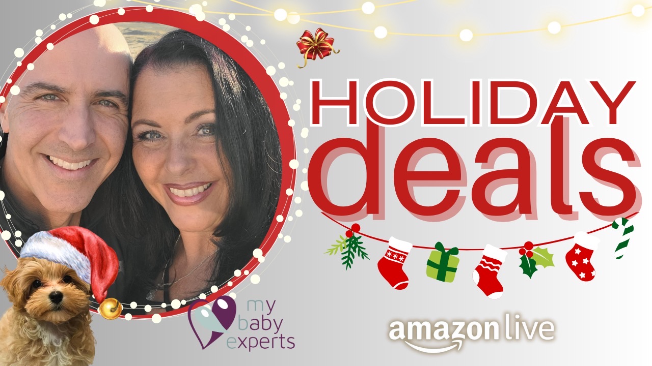 Watch Last Minute Holiday Deals on Amazon Live