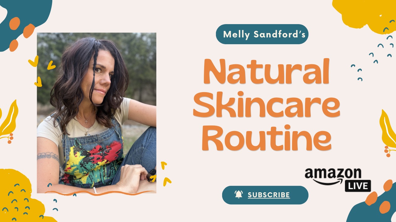 Watch Nighttime skincare on Amazon Live