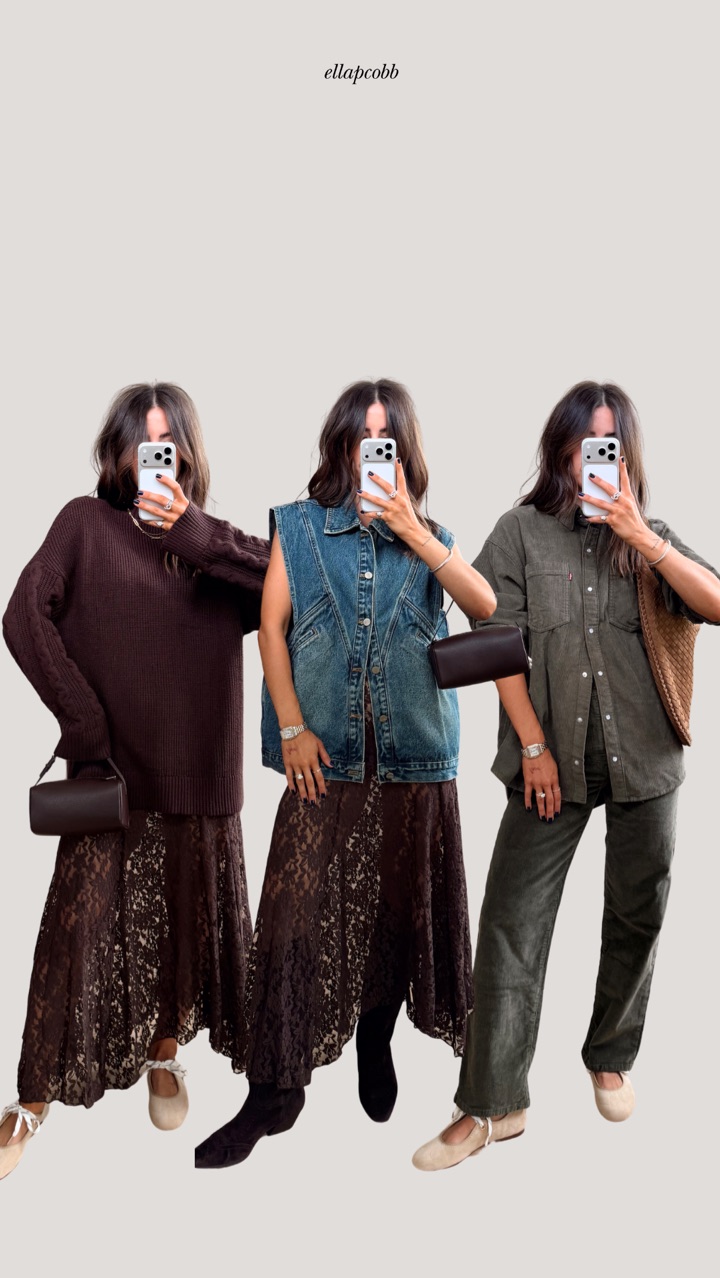 Watch NEW IN FALL OUTFITS | ELLAPCOBB on Amazon Live