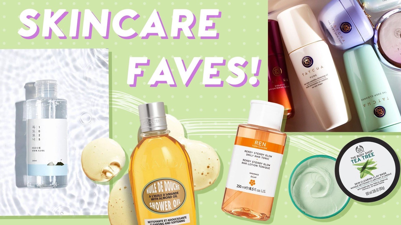 Watch Must Have Skincare Products for Your Routine! on Amazon Live